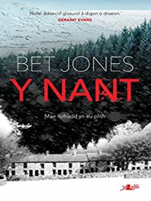 cover image of Y Nant